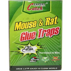 Mousetrap sticky book 00170