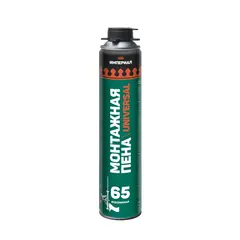Mounting foam Technonicol Imperial Universal 800 ml