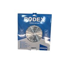 დისკო საჭრელი ხის  Rodex 230 mm