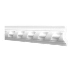 Polystorol foam plinth Decostar S-4 2000x40x18 mm