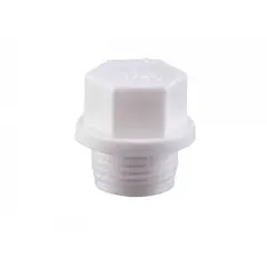 Plug with thread Rosturplast 3/4 n/a