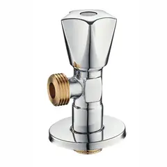Вентиль угловой KETTLER-14722 Full Turn Premium 1/2''x3/4''