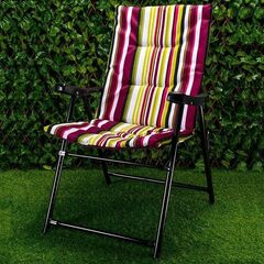 Folding chair 84x42x59 cm