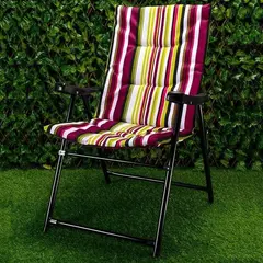 Folding chair 84x42x59 cm