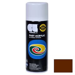 პულივიზატორი SPRAY FLAME 400ml FB738 dark brown 59:4  041738