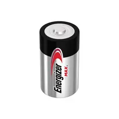 Batteries Energizer D 2pcs MAX Plus