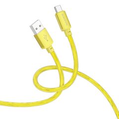 Cable Borofone USB-A С 1m 3А