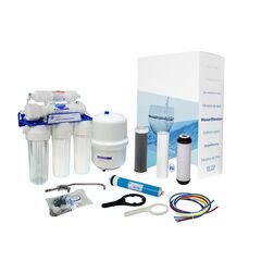 უკუოსმოსის სისტემა 6 საფეხურიანი Aqua Filter AIMRO-RX65139415