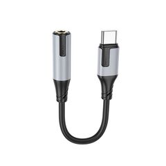 Cable Borofone USB-A 2x3.5mm