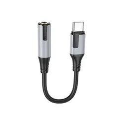 Cable Borofone USB-A 2x3.5mm