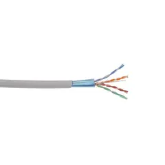 Cable IEK BC1-C5E04-311 F/UTP Cat5E 4х2х0.48 mm