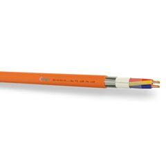 Кабель огнестойкий Oren Kablo JE-H(St)H FE180 1x2x1+0.80 мм