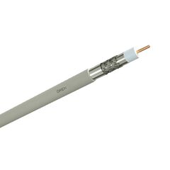 Coaxial cable Oren Kablo CCTV 2x0.22 mm²