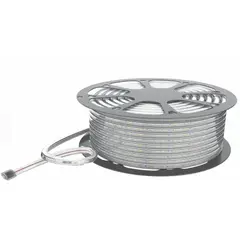 Tape LED IP65 230V 6500K 60LED M 50M/Roll
