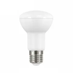 შუქდიოდური ნათურა Linus Lin52-0976 R63 3000K 7W E27