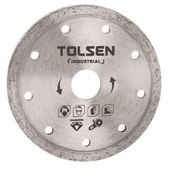 Алмазный режущий диск Tolsen TOL594-76722 115 мм