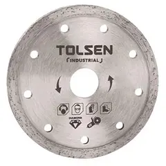 Diamond cutting blade Tolsen TOL594-76722 115 mm