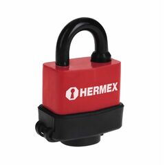 Замок навесной всепогодный Hermex 43367 CMR-40