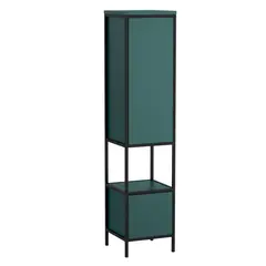 Tall cabinet Cersanit Botanique 30