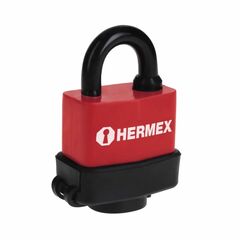 Padlock mounted all-weather Hermex 43368 CMR-50