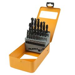 Set of drills for metal Tolsen TOL893-75082 1-13 mm 25 pcs