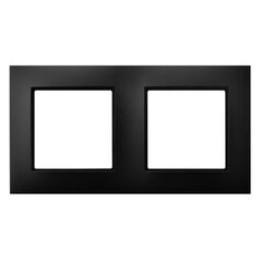 Frame Ospel Aria R-2U/33 2 sectional black
