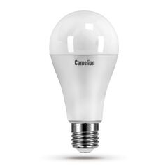 შუქდიოდური ნათურა Camelion LED15-A60/845/E27 4500K 15W E27