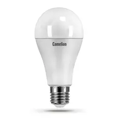 LED Lamp Camelion LED15-A60/845/E27 4500K 15W E27