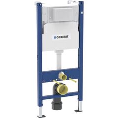 Скрытая инсталляция для унитаза Geberit Alpha 458.233.00.1