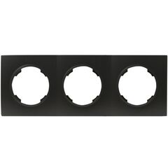 Frame DPM Soul SEU1003B 3 sectional black