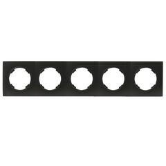 Frame DPM Soul SEU1005B 5 sectional black