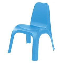 Children's chair Aleana 101062 light blue