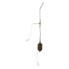 Fishing tackle spring watermelon PRO "Flat feeder boilie M" Flagman №8 50g
