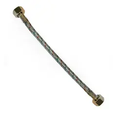 Шланг для подвода воды Kettler-81115 F1/2 X 120cм