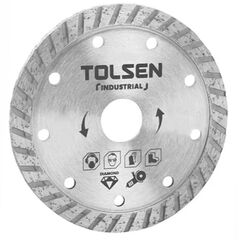 Алмазный режущий диск Tolsen TOL450-76745 180 мм
