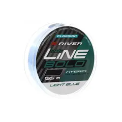 ძუა Flagman S-RIVER BOLO 0,18mm 135m LIGHT BLUE