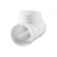 Соединитель воздуховодов 232 Domovent 198x125x122 mm