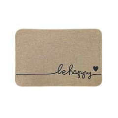 Mat Hamat BV Arcade Be Happy 40x60 cm