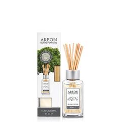 Домашний ароматизатор Areon Black crystal 03819 85 мл