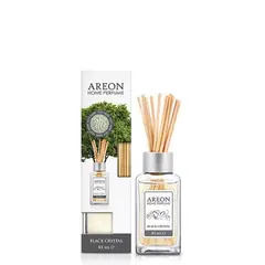Home flavor Areon Black crystal 03819 85 ml