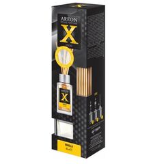 Домашний ароматизатор Areon X Version Vanilla 03832 85 мл
