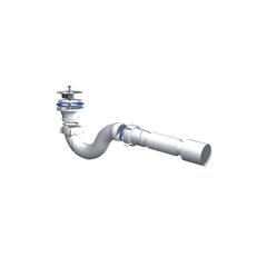 Bath siphon KETTLER-78874 50/F70