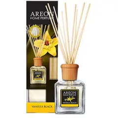 Домашний ароматизатор Areon Vanilla black 03864 85 мл