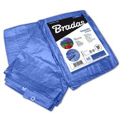 Reinforced tarpaulin Bradas PL3/5 3x5 m