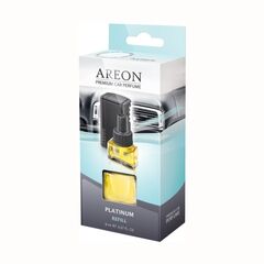 Наполнитель ароматизатора Areon Car ARP03 платина 8 мл
