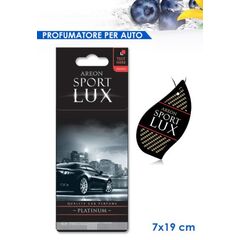 Arome AREON sport lux platinum
