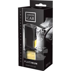 Ароматизатор Areon Car AC03 платина 8 мл