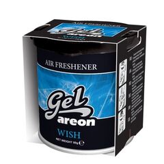 არომატიზატორი ჟელე Areon Gel GCK05 სურვილი 80 გ