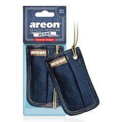 არომატიზატორი Areon Jeans Bag AJB03 ზაფხულის ოცნება