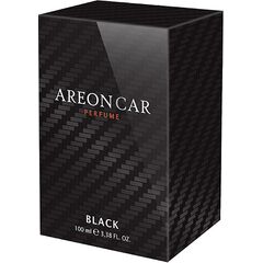 არომატიზატორი Areon Perfume CP01 შავი 100 მლ